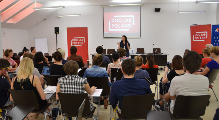 DOC LAB POLAND 2019 WYSTARTOWAŁ!