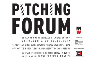 Festiwal Filmowy NNW zaprasza na  warsztaty scenariuszowe