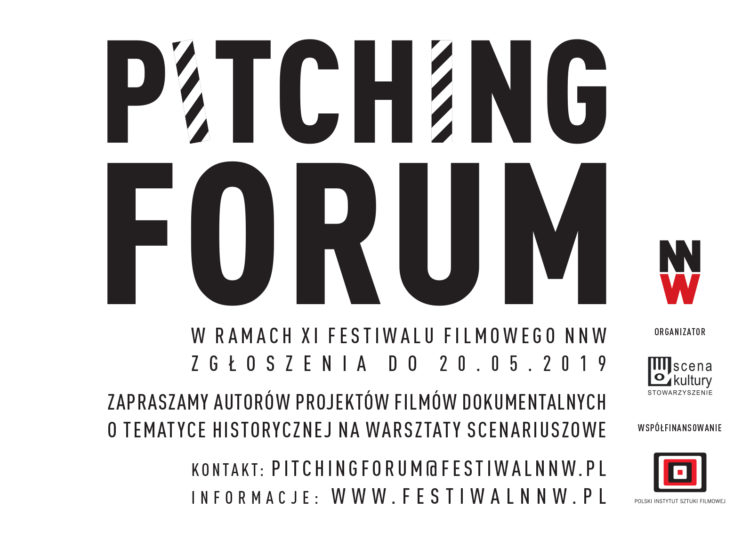 Festiwal Filmowy NNW zaprasza na warsztaty scenariuszowe