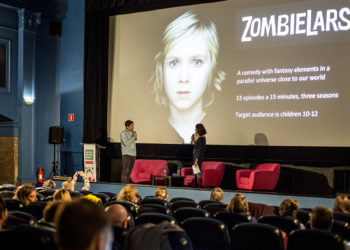 Ruszył nabór projektów na Warsaw Kids Film Forum – potrwa do końca maja