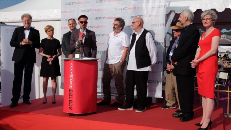 XIV edycja programu ScripTeast dla scenarzystów Europy Środkowo-Wschodniej