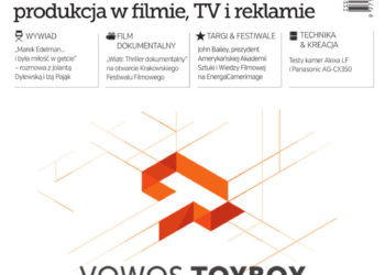 Film&TV Kamera 02/2019 – co w numerze