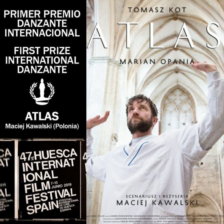 „Atlas” – produkcja Studia Munka nagrodzona