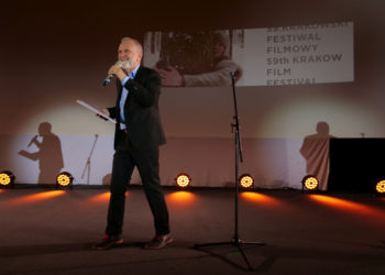 Krakowskie święto dokumentalistów – rozmowa z Krzysztofem Gieratem, dyrektorem 59. Krakowskiego Festiwalu Filmowego