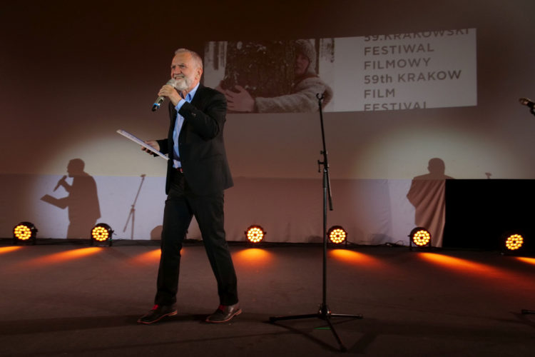 Krakowskie święto dokumentalistów – rozmowa z Krzysztofem Gieratem, dyrektorem 59. Krakowskiego Festiwalu Filmowego