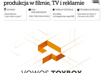 Film&TV Kamera 02/2019 – co w numerze?