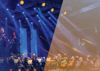 Muzyka filmowa na Warmii i Mazurach