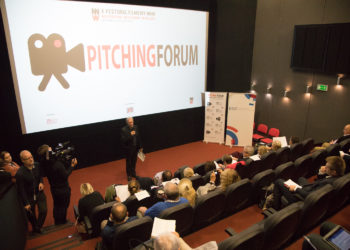 Pitching Forum – wydarzenie branżowe na festiwalu Niepokorni Niezłomni Wyklęci