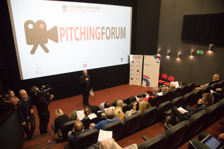Pitching Forum – wydarzenie branżowe na festiwalu Niepokorni Niezłomni Wyklęci