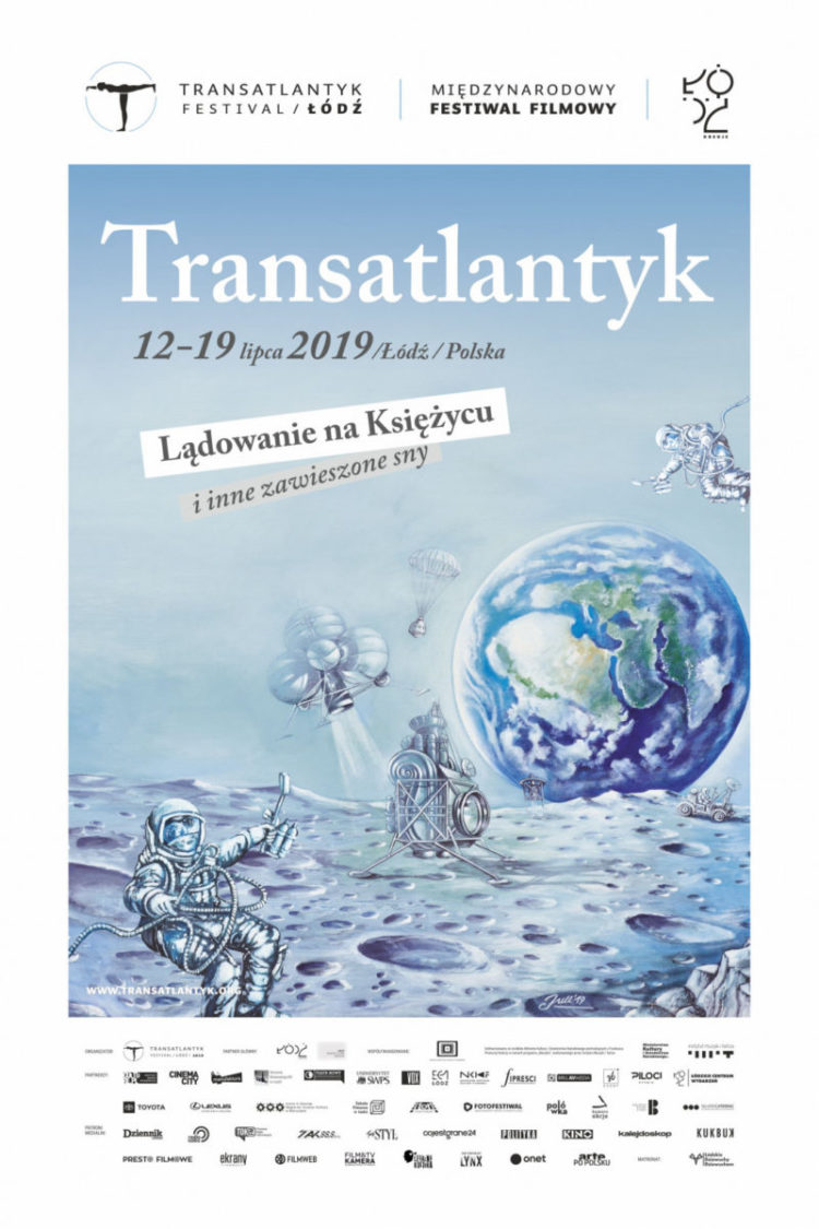 Transatlantyk, czyli finał kosmicznego lądowania na Księżycu