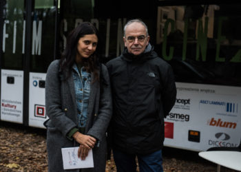 Jagoda Szelc poprowadzi warsztaty na Film Spring Open