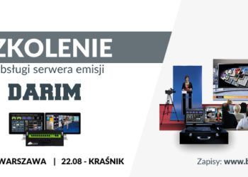 Szkolenie z obsługi serwera emisji DARIM