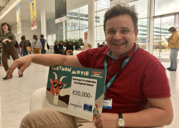 „O niechcianych rzeczach i ludziach” – polska koprodukcja z nagrodą