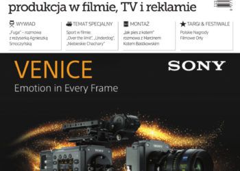 Film&TV Kamera 01/2019 – co w numerze