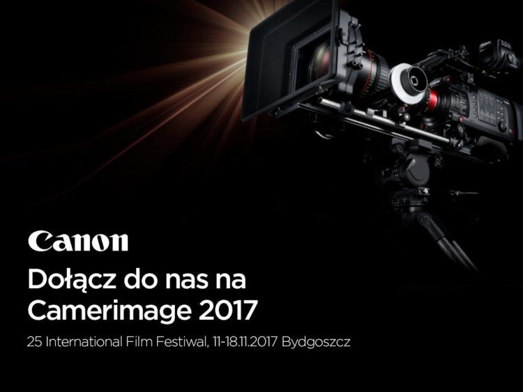 Canon zaprasza na Camerimage