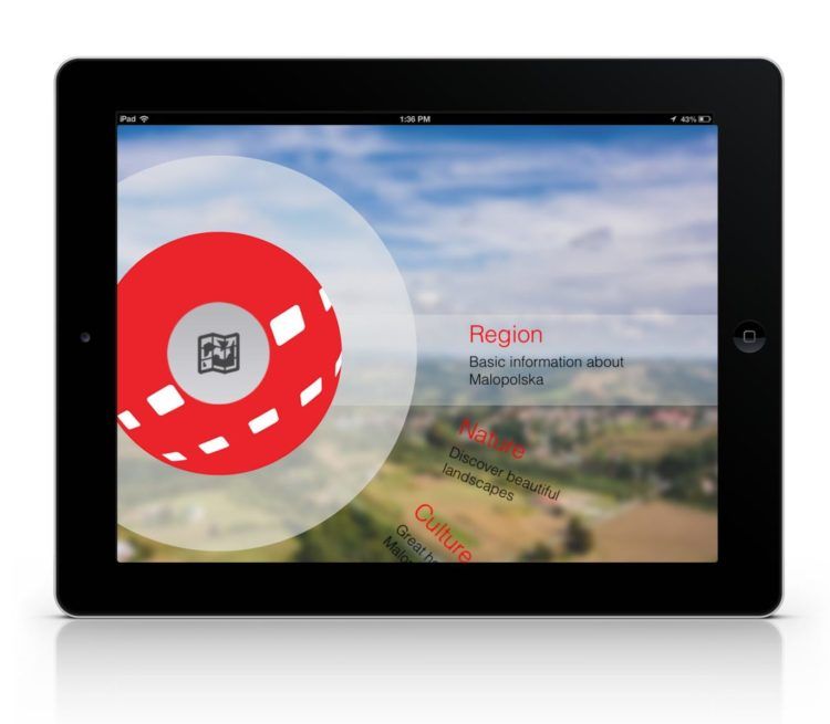 Aplikacja Film Region – odkryj filmową Małopolskę!