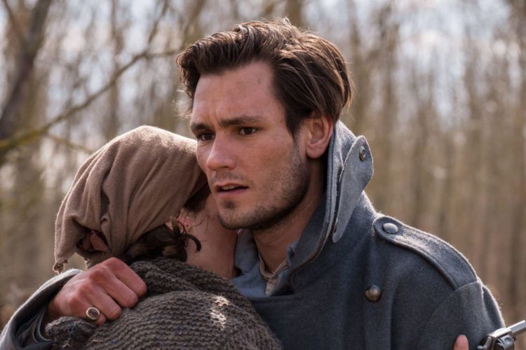 „Tam był ogień! Tego nie ma na YouTube!” Bartosz Gelner jako niezłomny ułan w „Legionach”  Najbardziej spektakularna produkcja historyczna ostatnich lat w kinach od 20 września