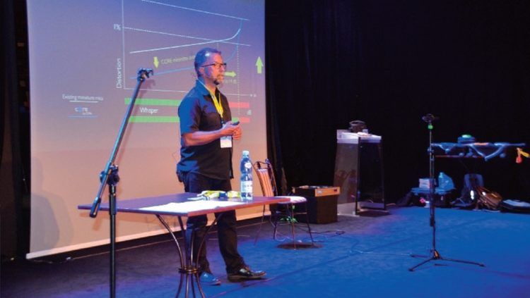 Profesjonaliści profesjonalistom – DPA World Tour