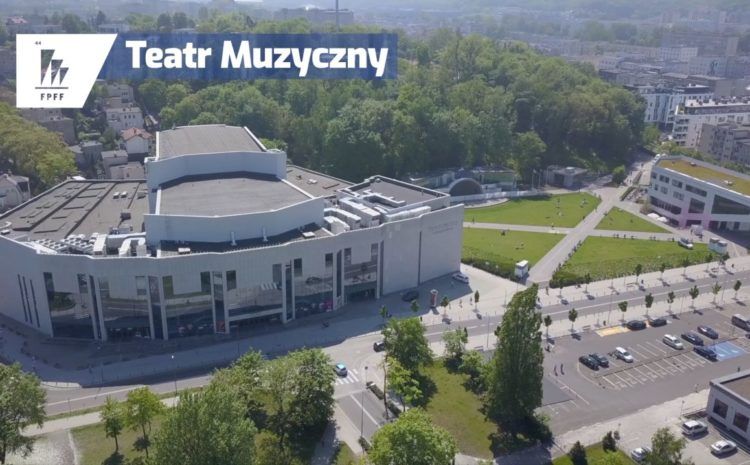 Festiwalowa mapa Gdyni. Krótki film o 44. FPFF