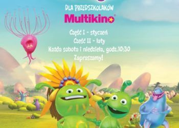 Urocza, polska animacja „Agi Bagi“ na ekranach kin w całej Polsce!