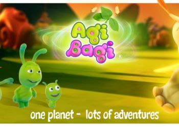 Uroczy, polski serial „Agi Bagi“ w telewizji!