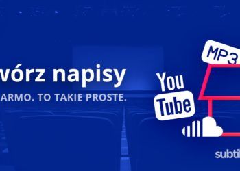 Nowa aplikacja do tworzenia napisów do filmów