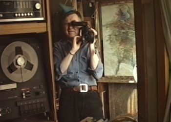 „Z wnętrza” – premiera filmu z archiwalnych nagrań rodziny Beksińskich