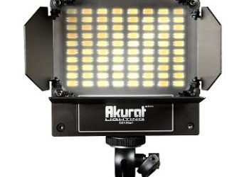 Akurat Lighting – Nowa lampa nakamerowa D2120a1