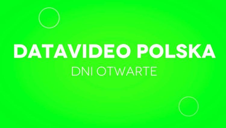 Dzień Otwarty z DataVideo