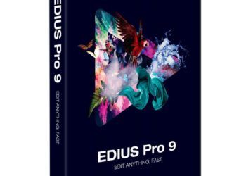 Nowość EDIUS PRO 9 – profesjonalna edycja materiałów wideo