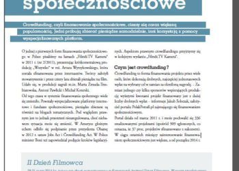 Jak zdobyć pieniądze na film?