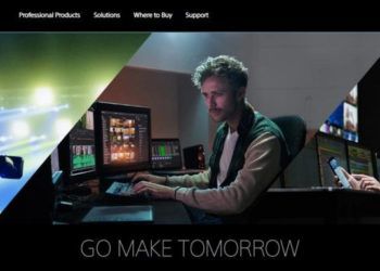 Sony na targach IBC 2019: