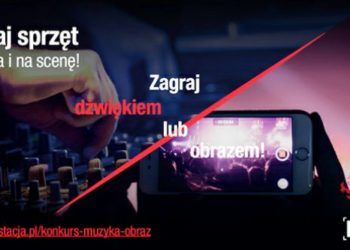 Wielki konkurs Audiostacji. Wygraj w konkursie „Dźwięk i Obraz”