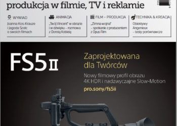 Film&TV Kamera 02/2018 – co w numerze?