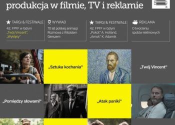 Film&TV Kamera 03/2017 – co w numerze
