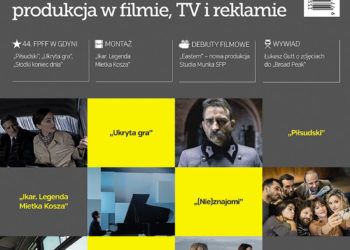 Film&TV Kamera 03/2019 – co w numerze