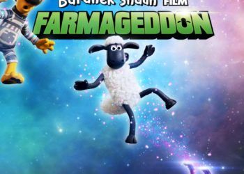 BARANEK SHAUN FILM. FARMAGEDDON.