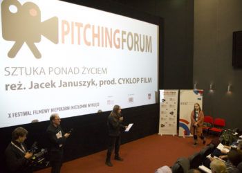 PITCHING FORUM na Festiwalu Filmowym NNW