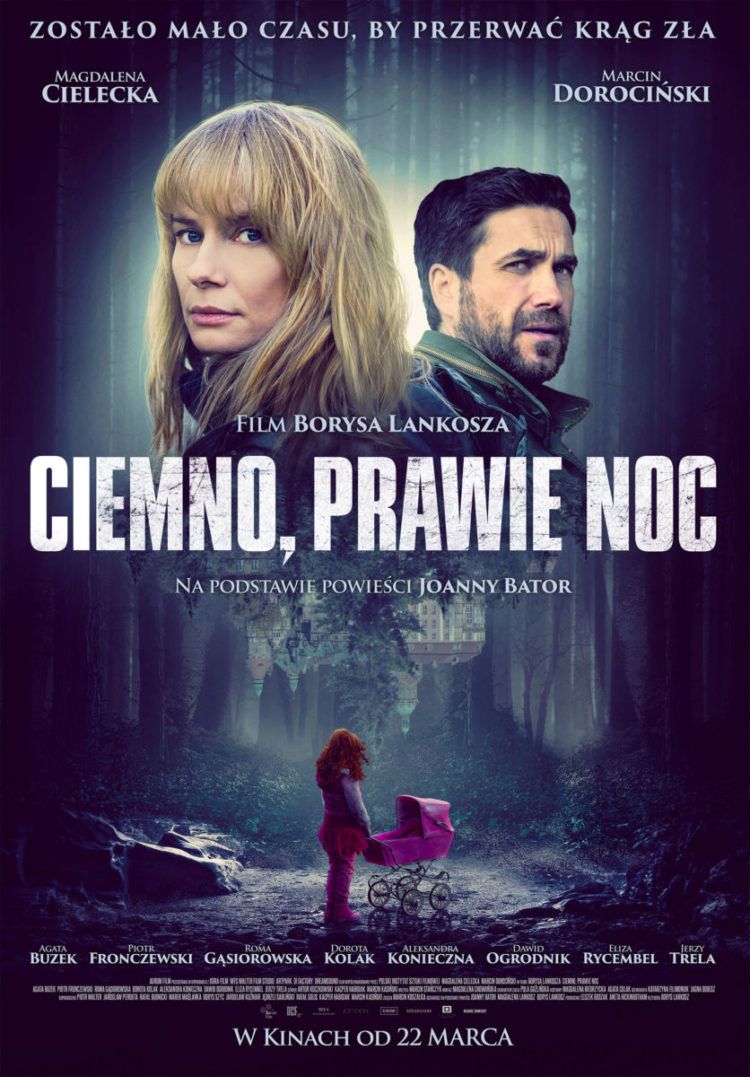 CIEMNO, PRAWIE NOC