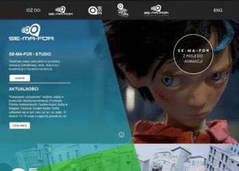 Nowa strona Se-ma-fora