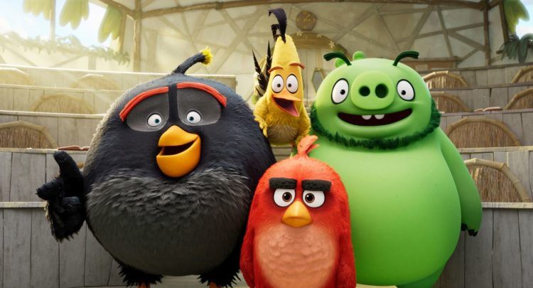Angry Birds Film 2