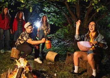 ZGŁOŚ FILM NA Splat!FilmFest 2019