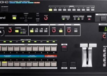 Roland V-800HD