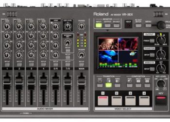 Roland VR-3EX