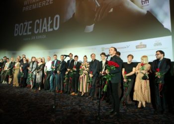 Uroczysta premiera „Bożego Ciała” Jana Komasy – polski kandydat do Oscara