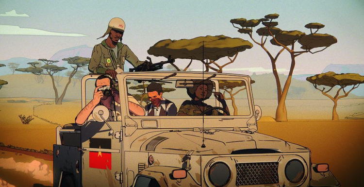 „Jeszcze dzień życia” w wyścigu o Oscara