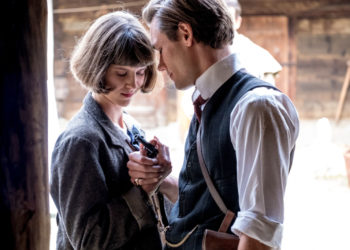 Porywające sceny batalistyczne i wielka miłość w trzecim zwiastunie „Legionów”.