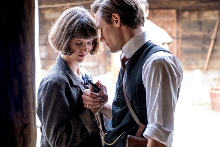 Porywające sceny batalistyczne i wielka miłość w trzecim zwiastunie „Legionów”.