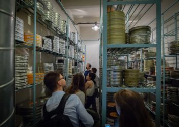 10. Festiwal Filmoteki Szkolnej