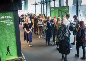 WYSTARTOWAŁ 6. WAMA FILM FESTIVAL W OLSZTYNIE